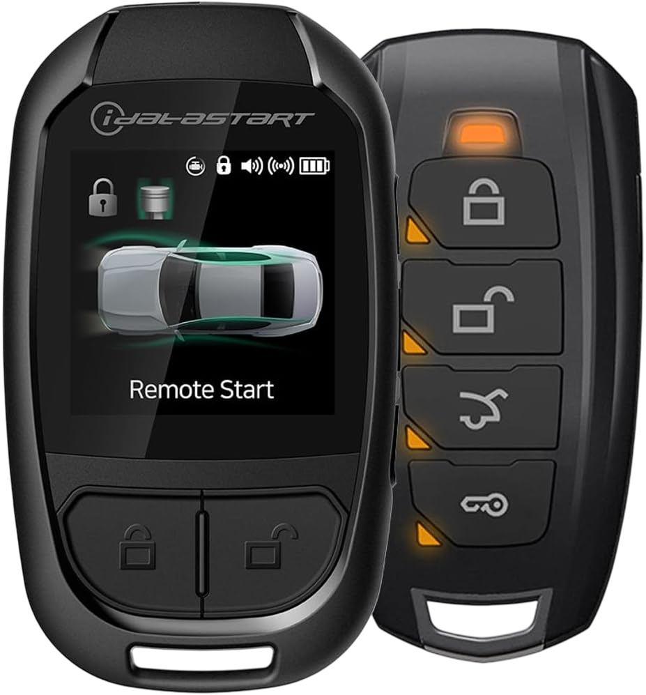 Remote Car Start